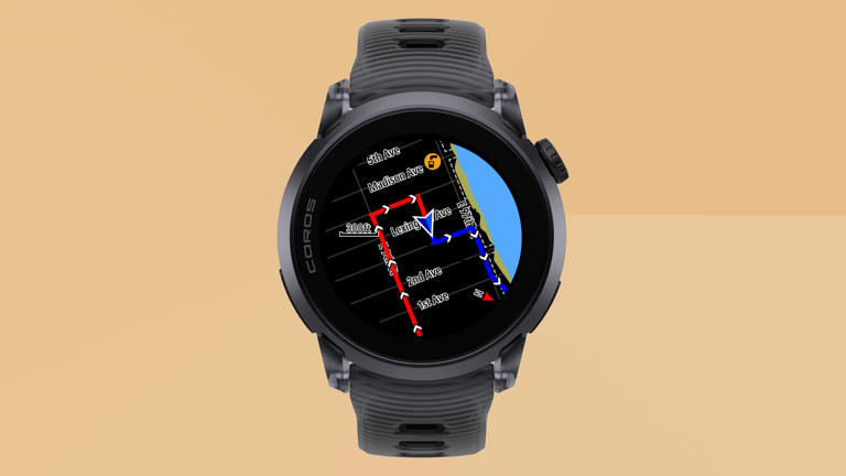Coros is closing the gap with Garmin fast by adding full mapping to its ...
