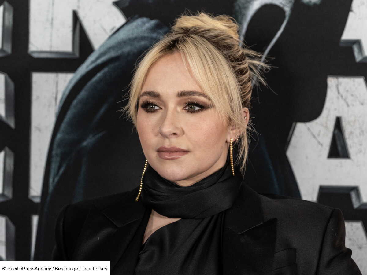 Hayden Panettiere Un Hommage Va tre Rendu L actrice Un Mois Apr s 