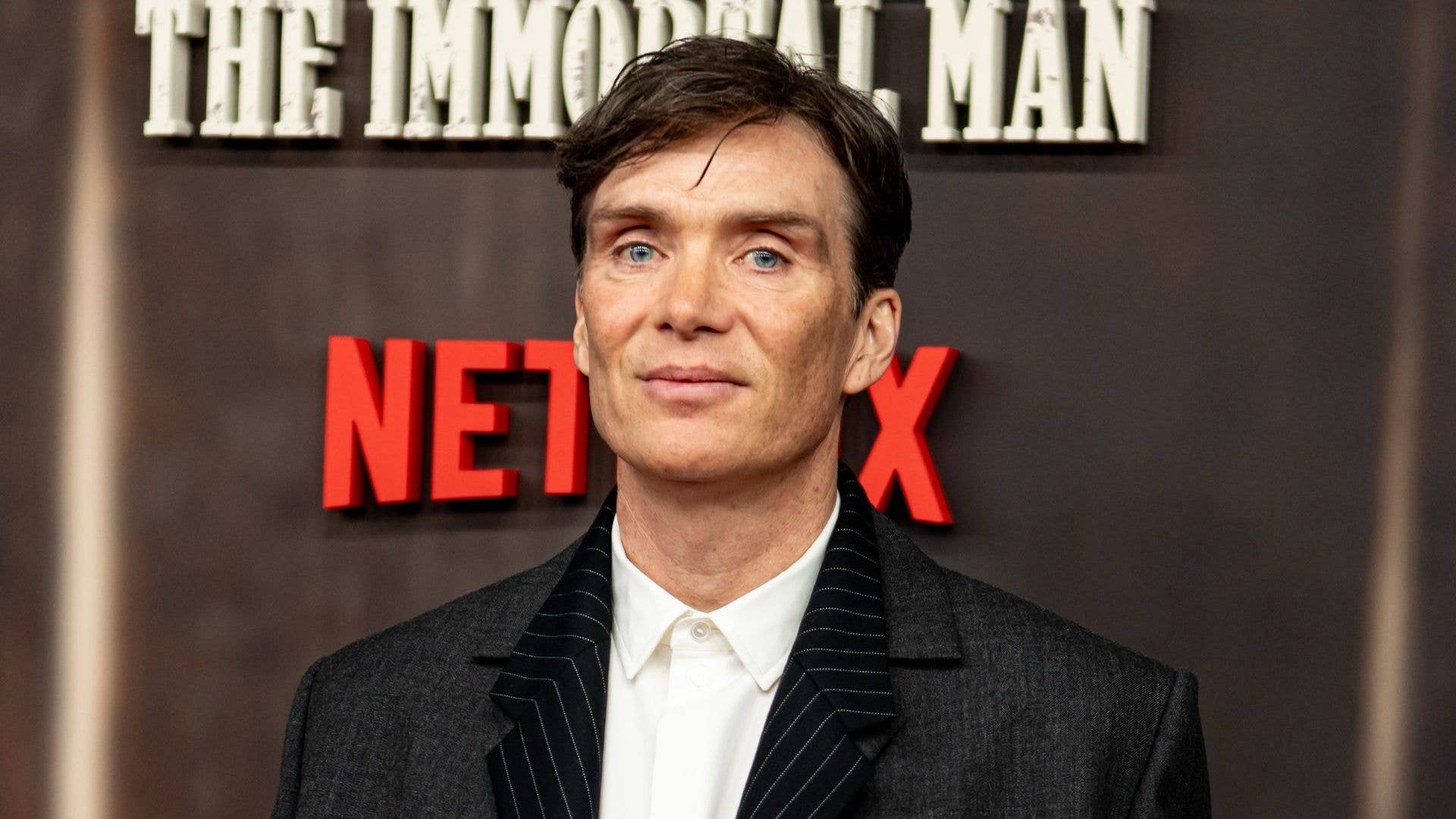 Cillian Murphy's warning for lookalike son revealed