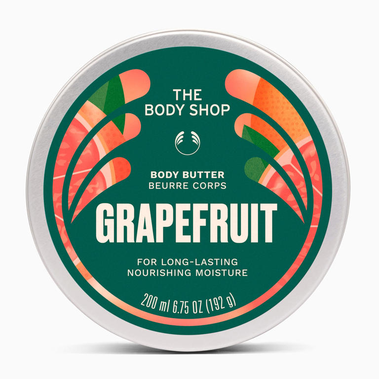 The Body Shop's iconic body butters are back – with a new scoopable ...