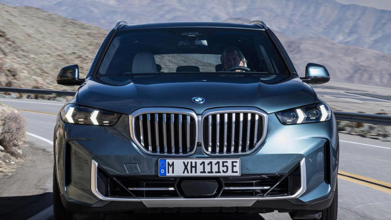 The most reliable BMW SUV, according to 5 years of owner data