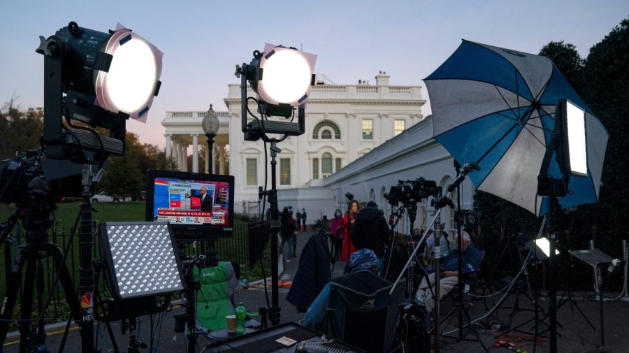 Networks to resume TV pool coverage of Trump despite White House block ...