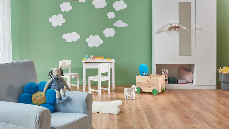 Designers are tired of seeing white in kids’ bedrooms—they say this ...