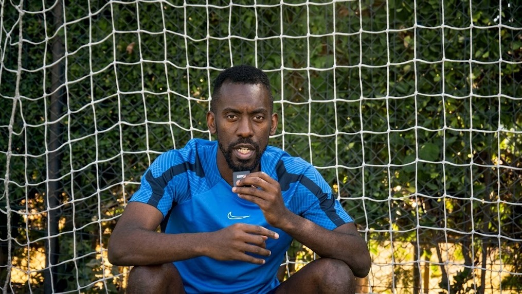 Get focused before your game with this 10-minute meditation