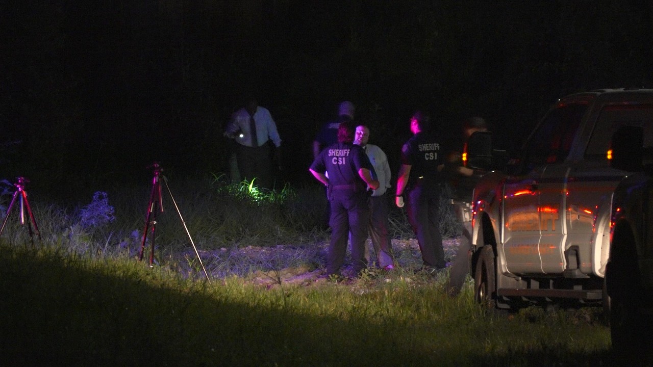 Store clerk calls authorities after man found deceased beneath overpass