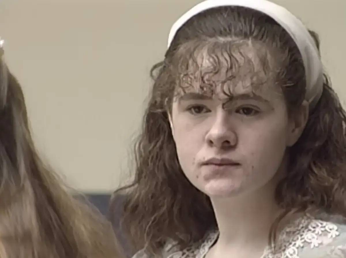 Reason why first woman to be executed in US state for 200 years asked ...