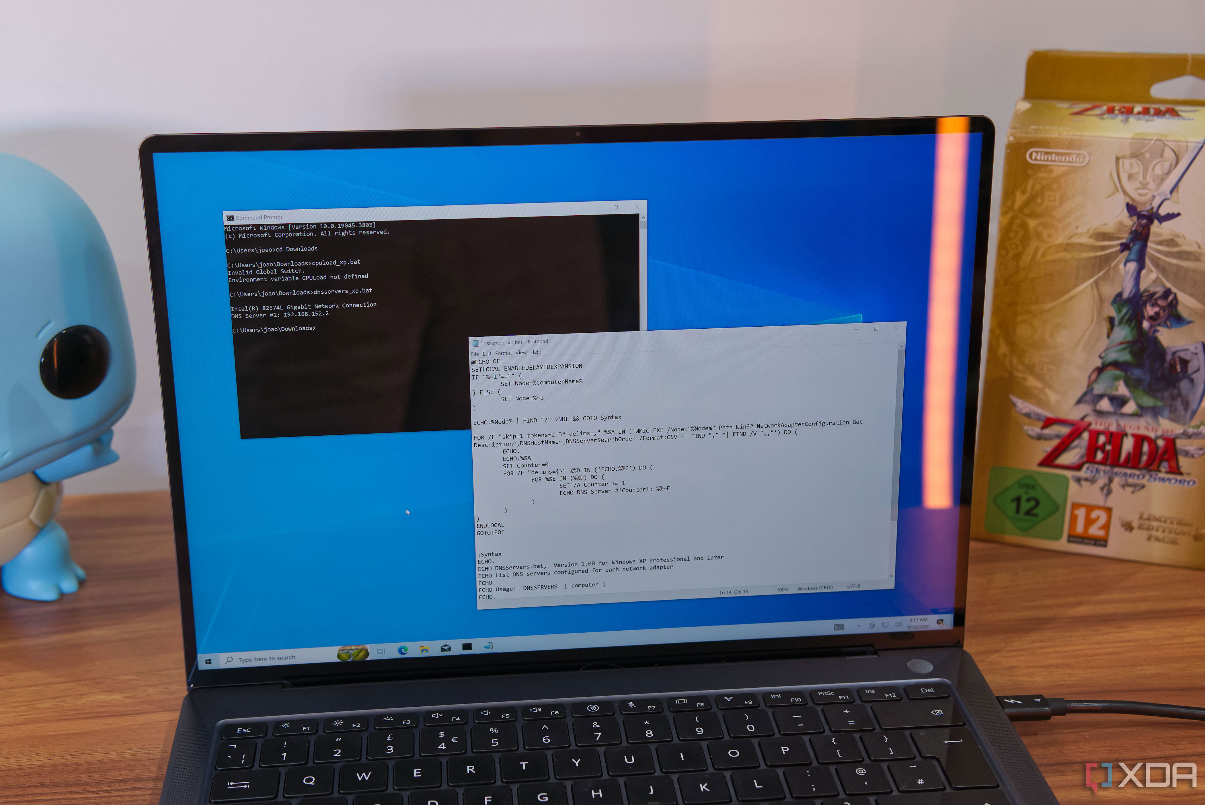 Microsoft deleted a Windows command that decades of scripts still ...