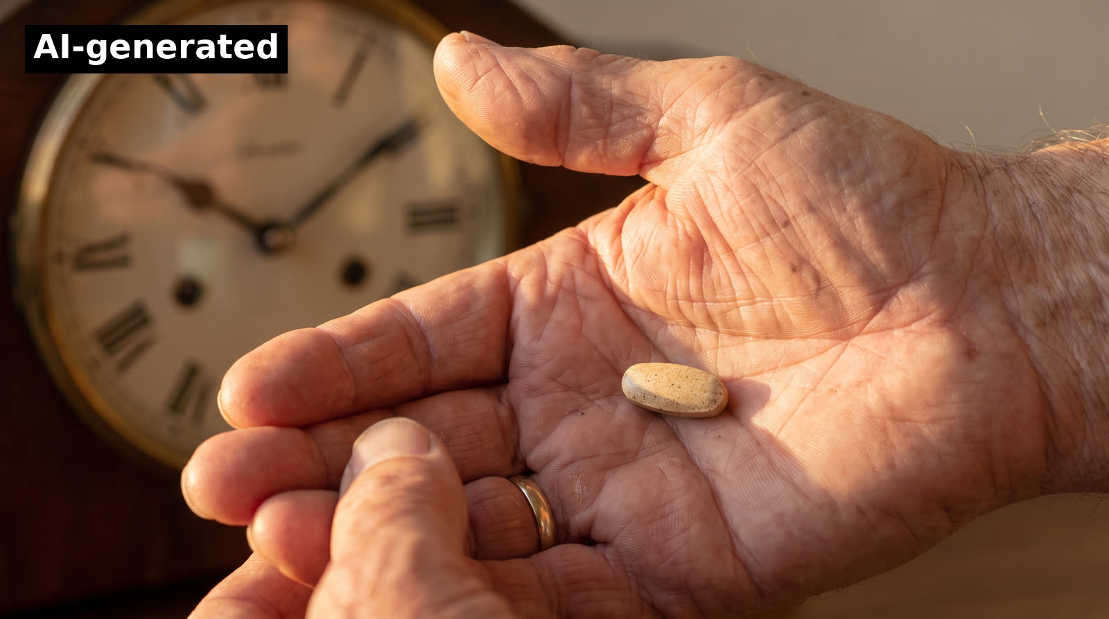 Multivitamins may affect the body’s aging, new study shows