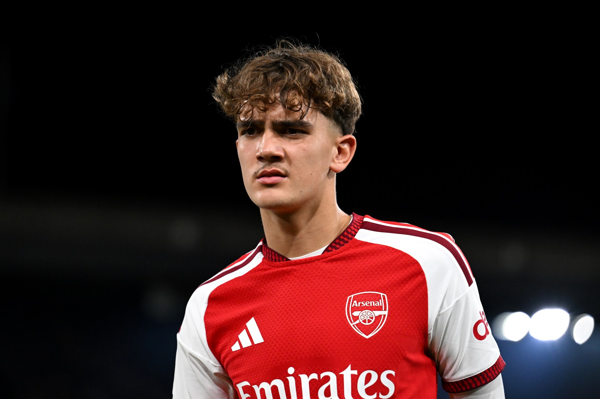 Arsenal teenage sensation Max Dowman (Picture: Getty)