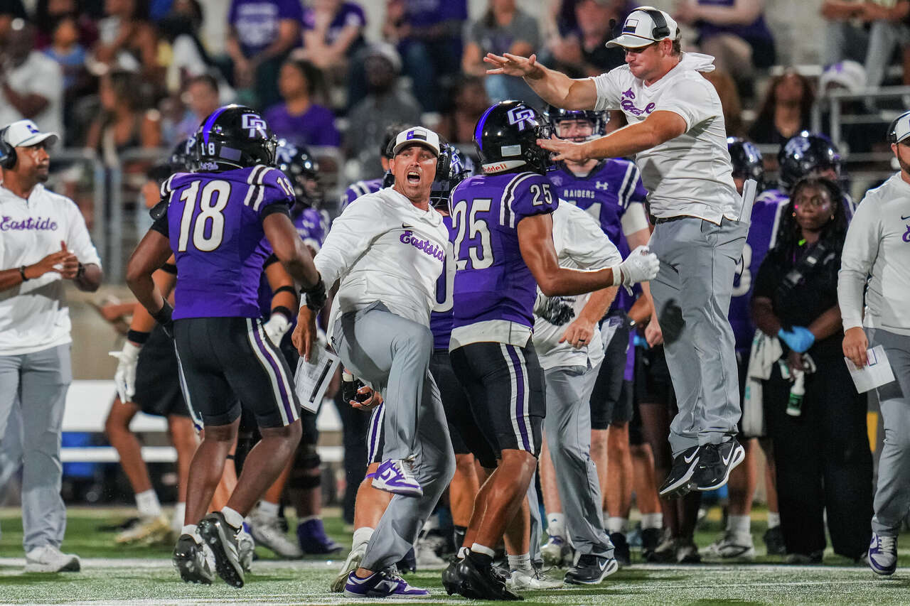 High school football rankings: Westlake, Cedar Ridge lead 6A in Central ...