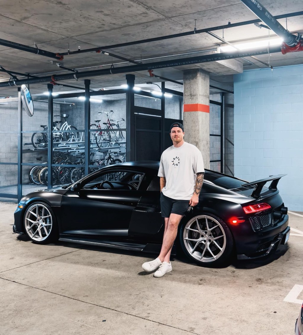 Car influencer James Wehr had history of speeding, traffic violations ...