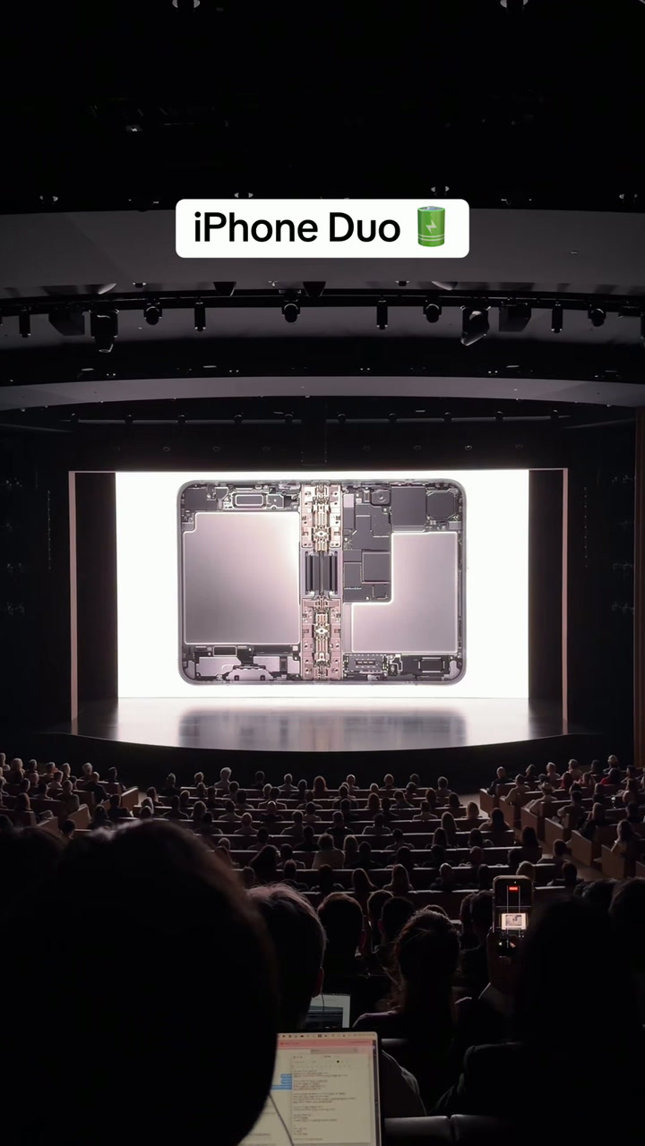 Apple's promising all day battery life from the iPhone duo, and it ...