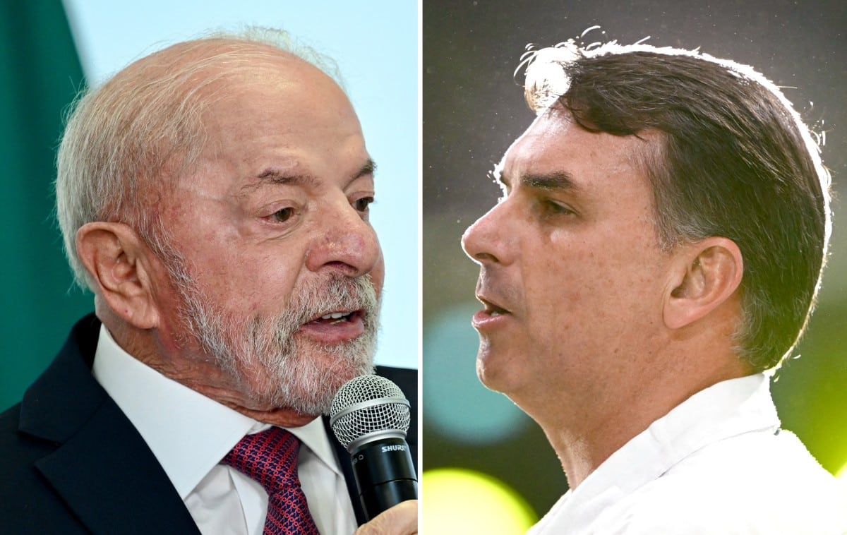 A nova pesquisa Quaest em momento crítico da disputa entre Lula e Flávio Bolsonaro
