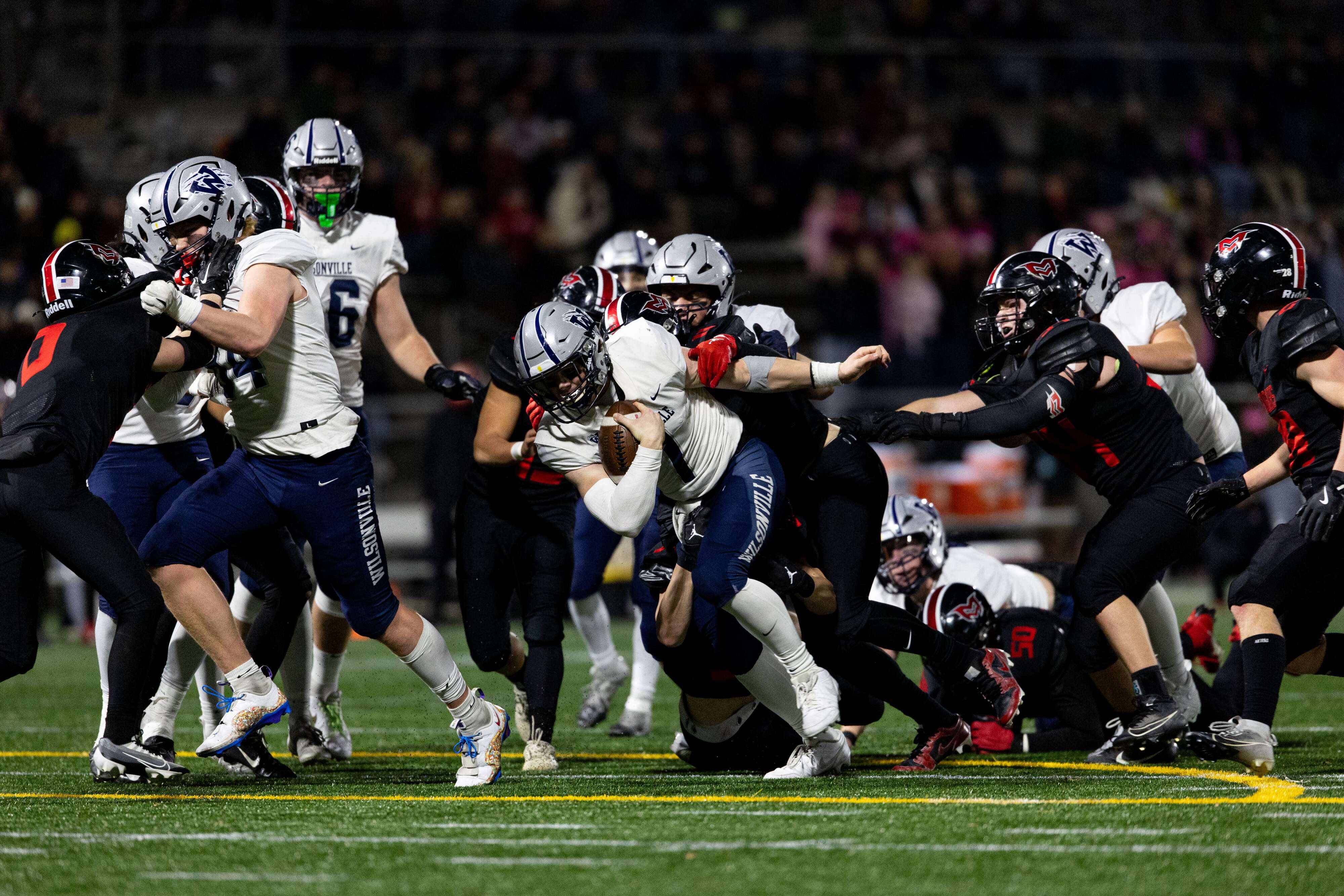 Friday night spotlight: Oregon high school football week 3 live scores, schedule, links