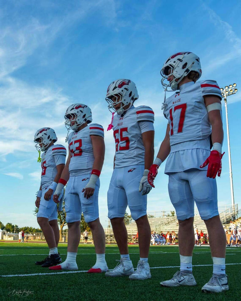 Kansas high school football rankings: Week 7 best teams in every class