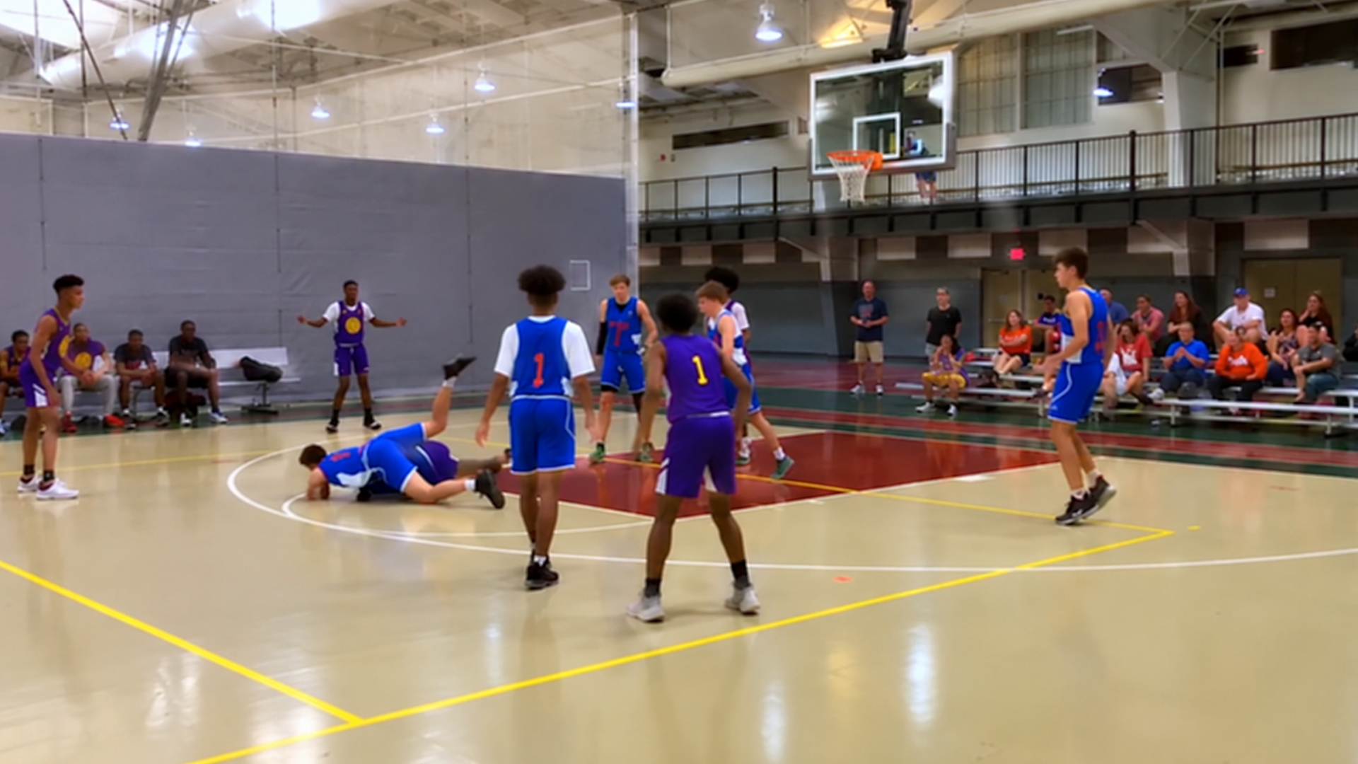 These dunk attempts fell short of the plan