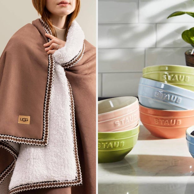 33 newer products all shameless homebodies will want immediately