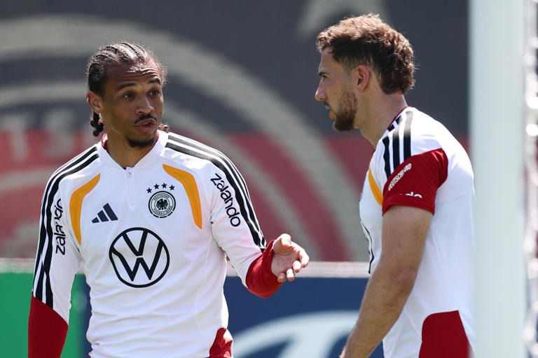 Análisis de la selección alemana: Jürgen Klopp explica las ausencias de Leon Goretzka y Leroy Sané en la convocatoria.