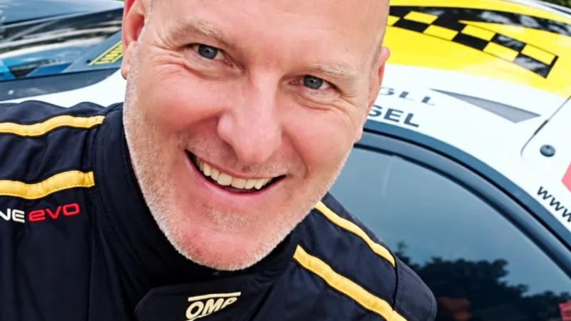 Racing driver Marcel Angel dies after incident at Cape Town’s Killarney ...