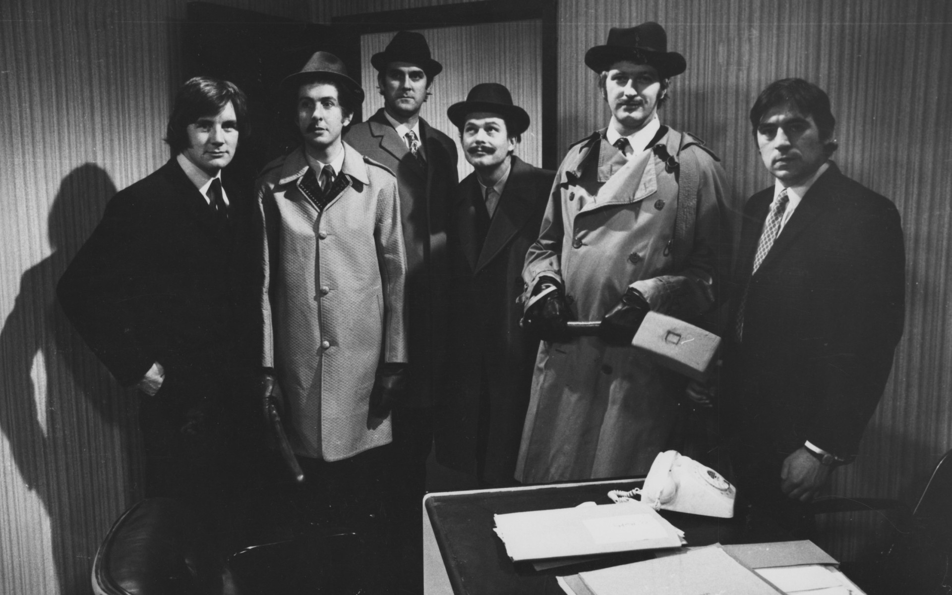 Die surreale Welt von "Monty Python's Flying Circus"