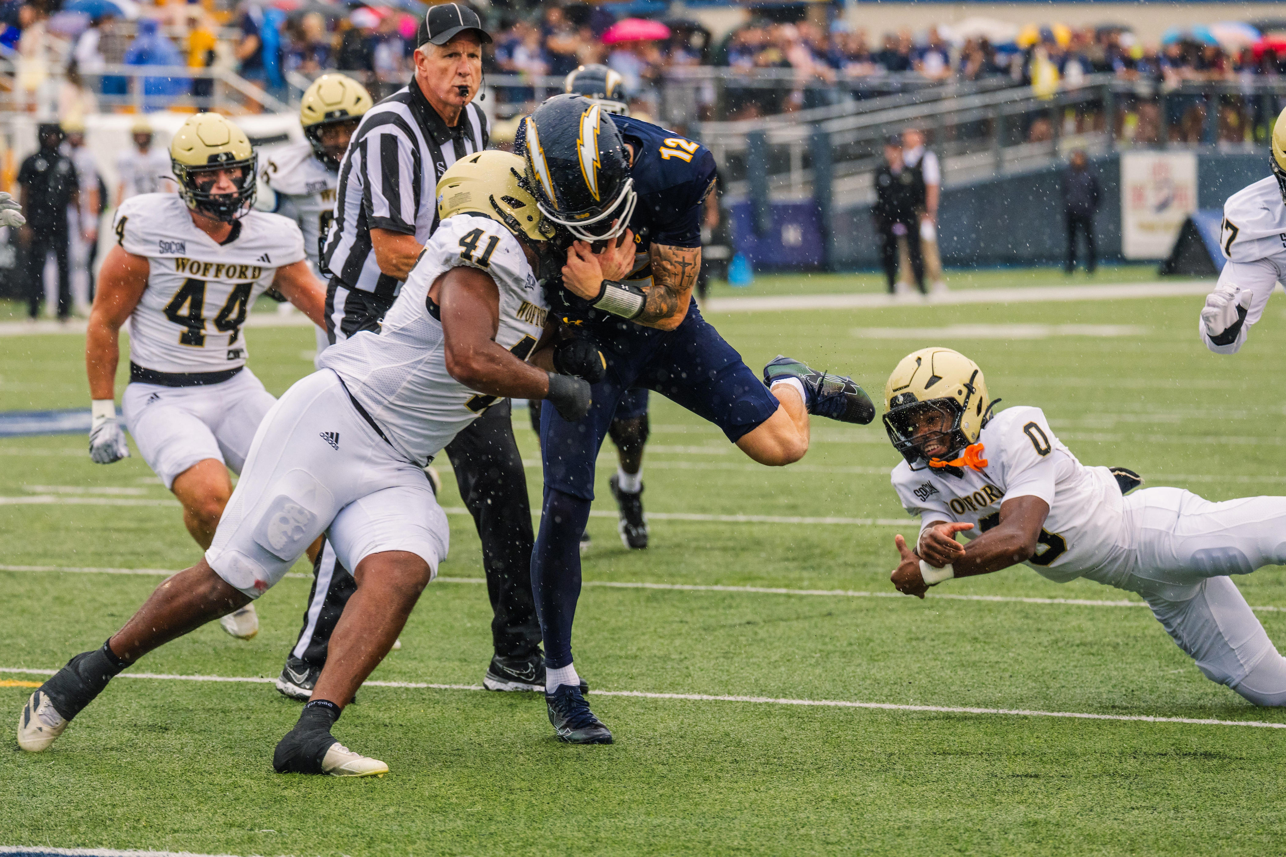 Kent State vs. Ohio State football score. Buckeyes overwhelm Flashes