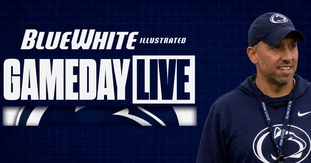 Live updates: Penn State-Buffalo score, stats, and notes from Beaver ...