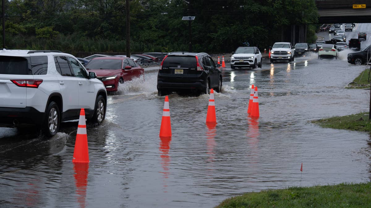 Flooding impacts 10+ states due to Nolo, a nor'easter, and river crests