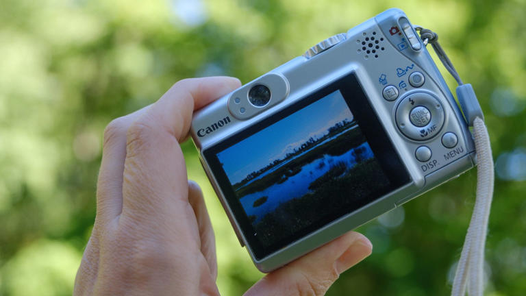 Retro tech is back... A new study shows a surprising majority of Gen Z ...