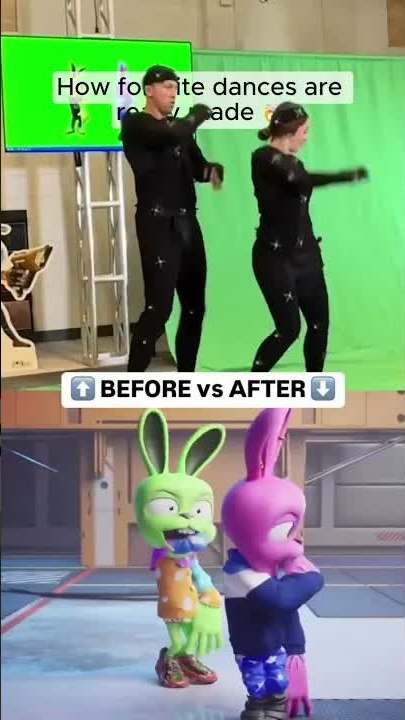 Behind the scenes: How Fortnite dances are made!