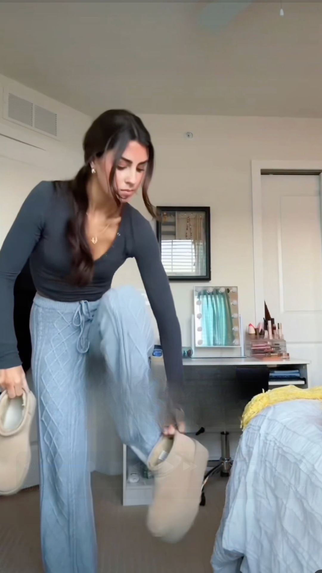A size 9 once felt big for women, but is it still? How the average foot ...