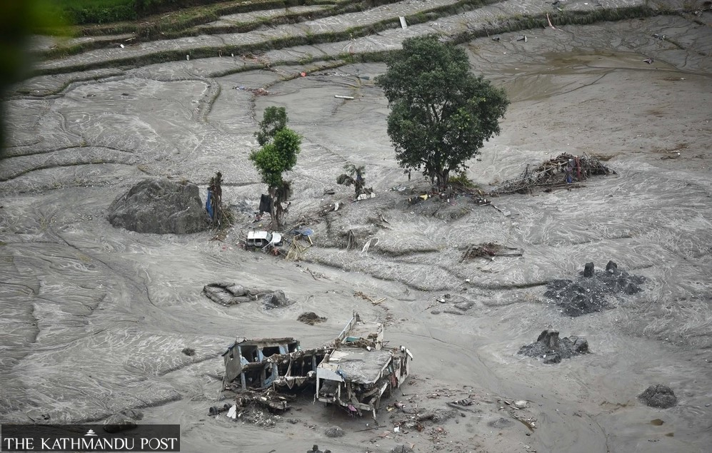 Nepal begins probe into what triggered Bhotekoshi disaster