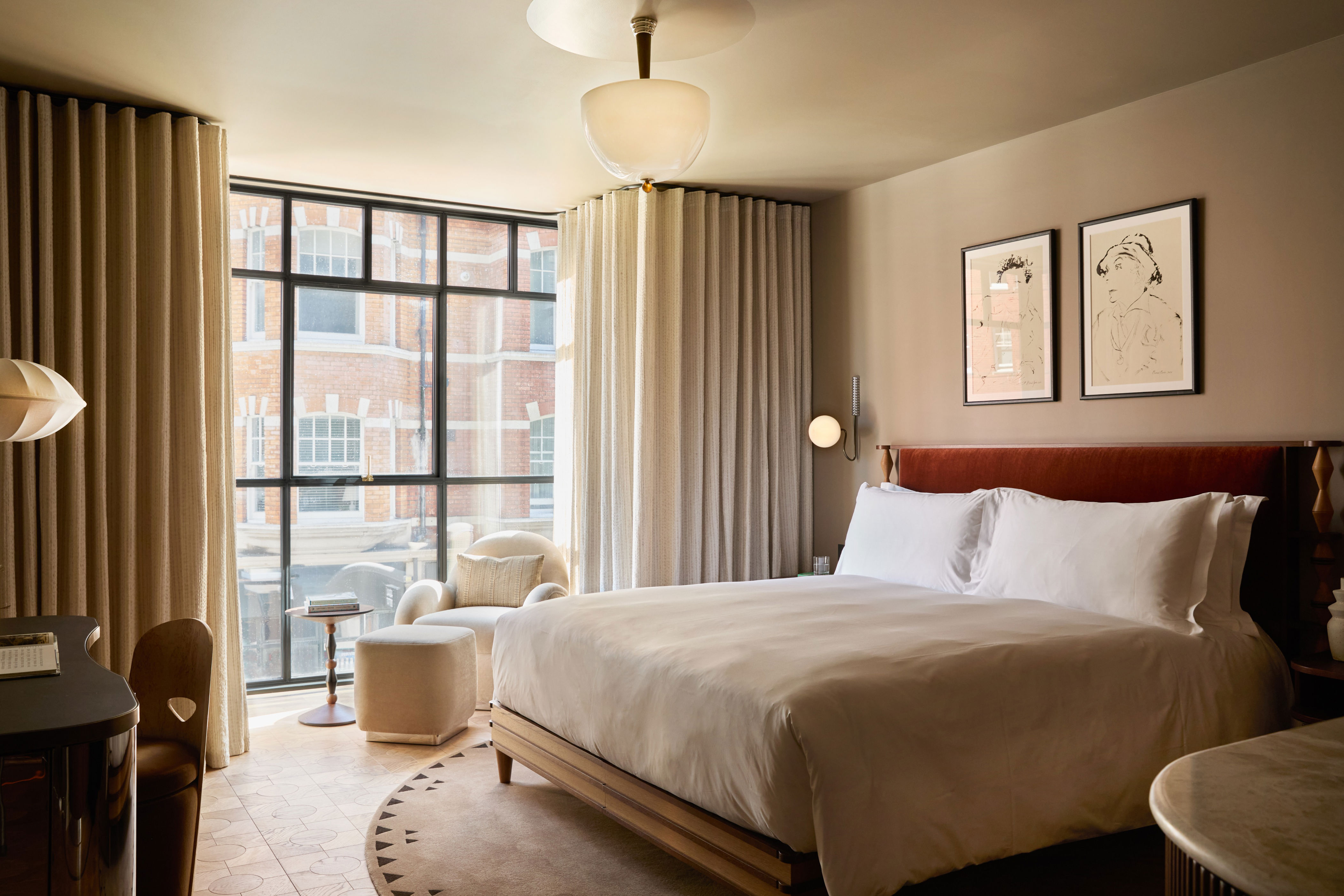 Designers behind Gleneagles have created a beautiful hotel that ...