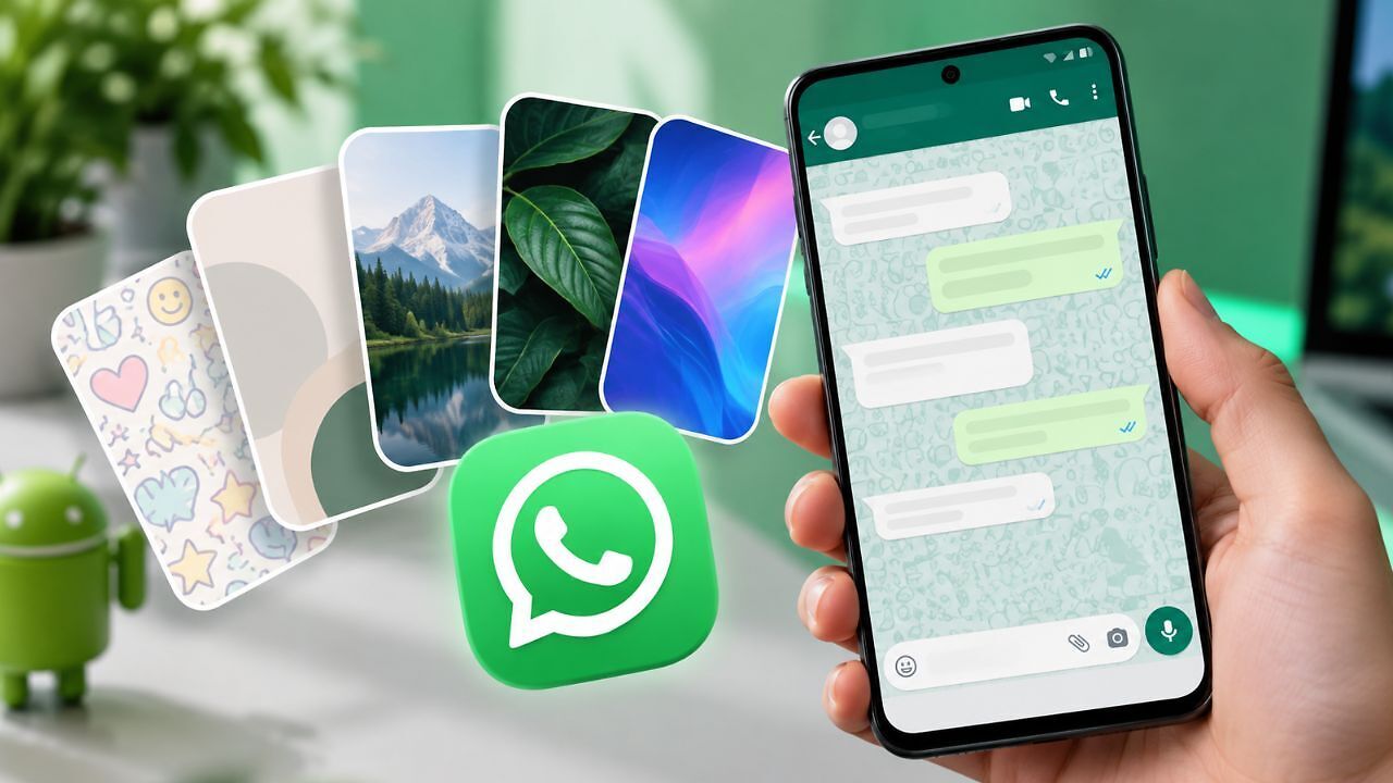 WhatsApp Could Soon Get New Themes And Wallpapers On Android