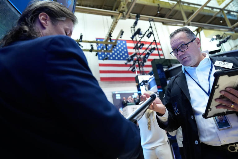Wall Street week ahead: Fed minutes, unemployment data, consumer ...