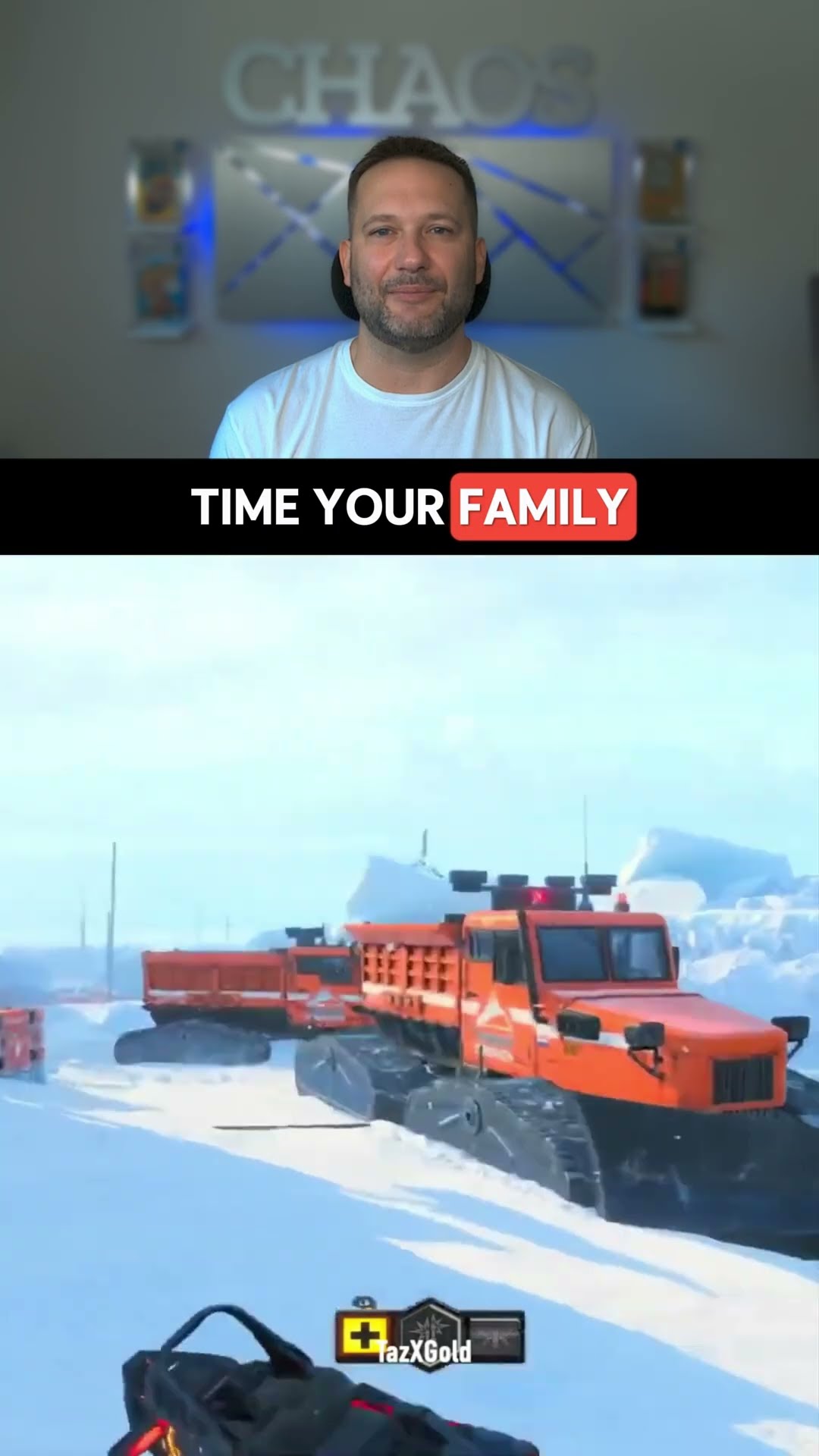 Should Call of Duty take a break?