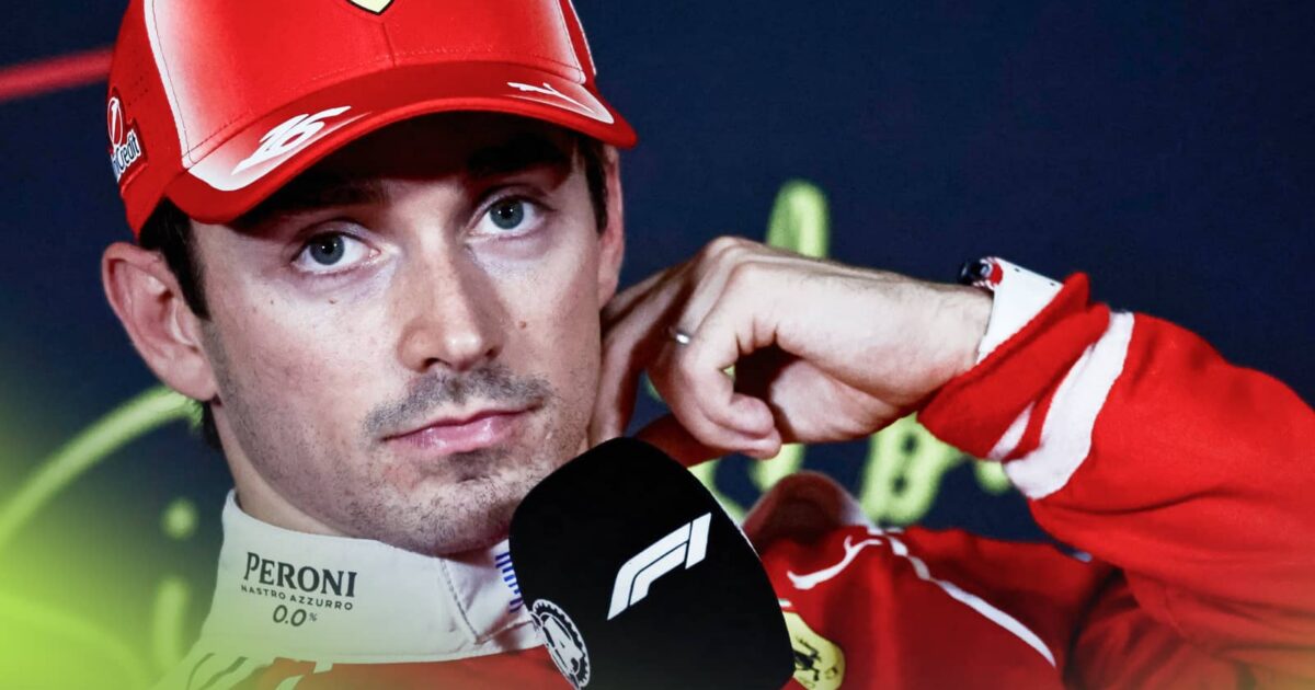 Charles Leclerc facing potential Azerbaijan GP penalty with final ...