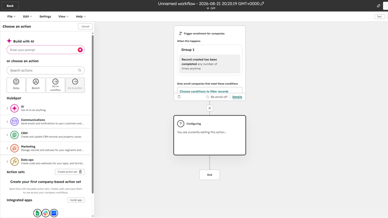 HubSpot Smart CRM review: Comprehensive contact management for bigger ...