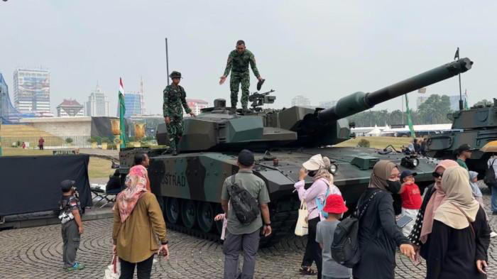 Dalam rangka HUT ke-81 TNI, Panglima TNI akan pimpin doa bersama di Monas