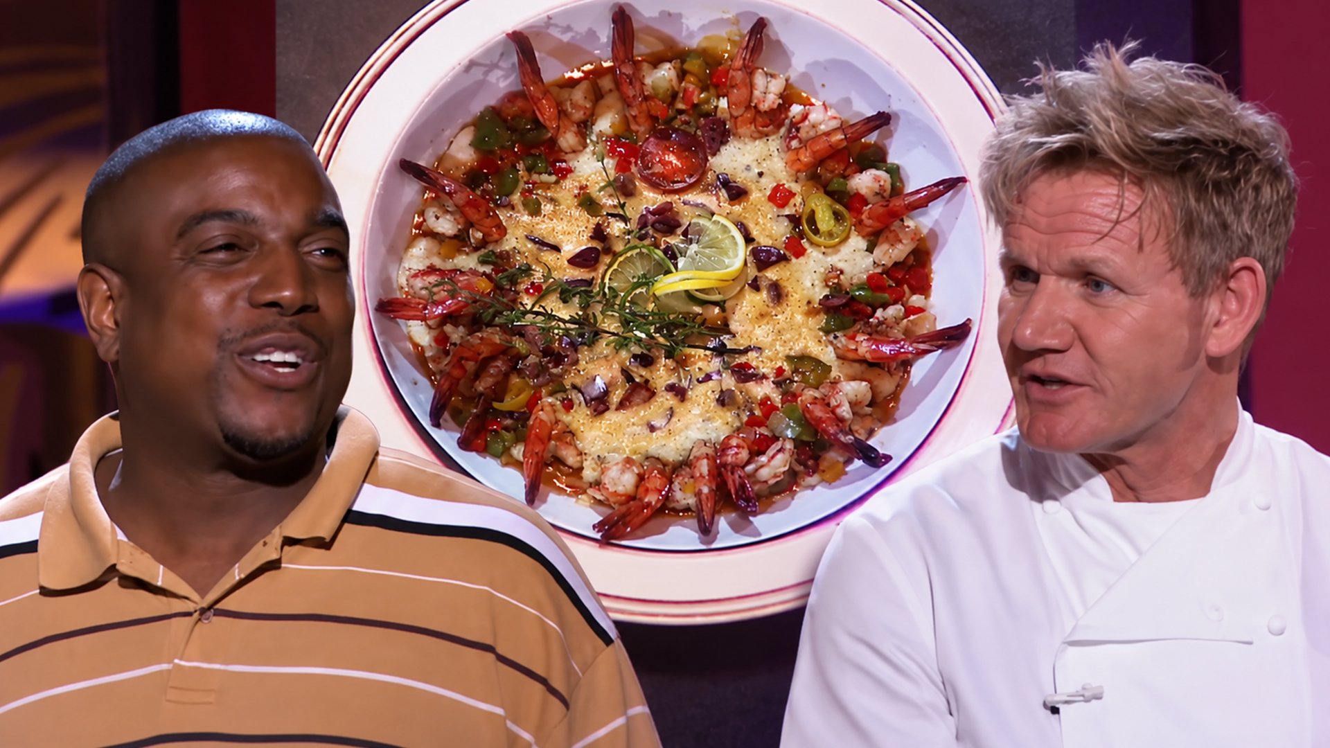 Unconventional signature dishes face Chef Ramsay’s scrutiny