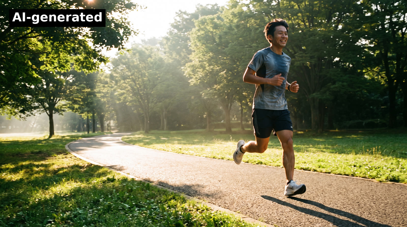 Japanese walking method linked to greater health benefits than 10,000 steps
