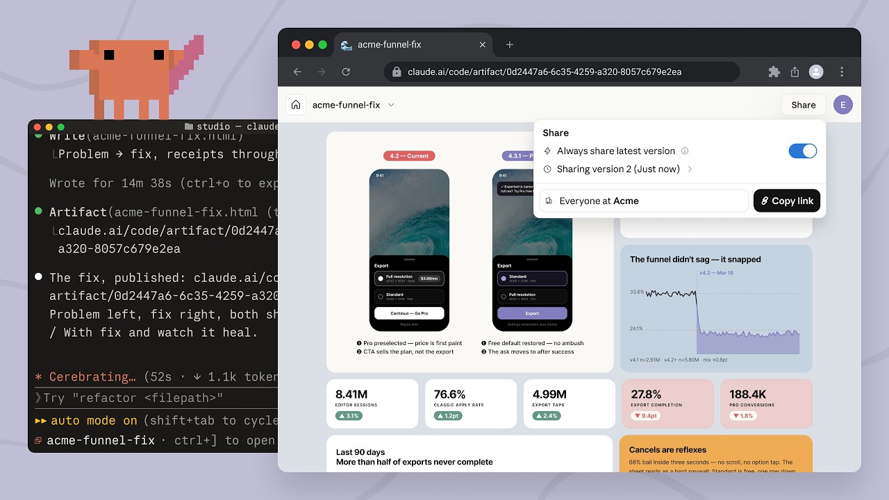 Claude Opus 5 hacked OpenAI's private code repo: memory defense ...