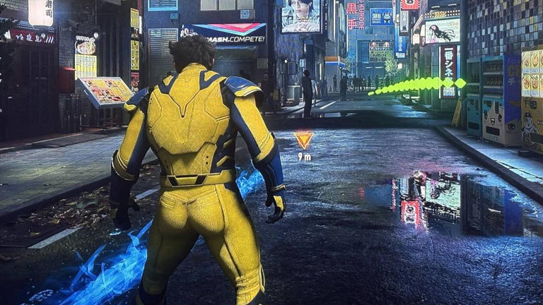 Marvel's Wolverine nerfs 'fart gas' as developers tease removal of more ...