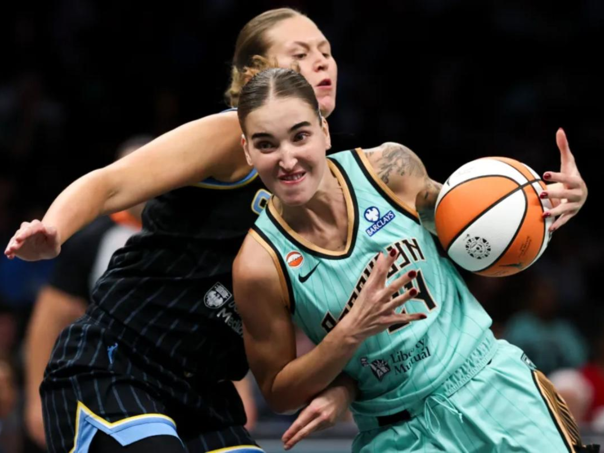 WNBA results September 18, 2026: New York Liberty, Indiana Fever and ...