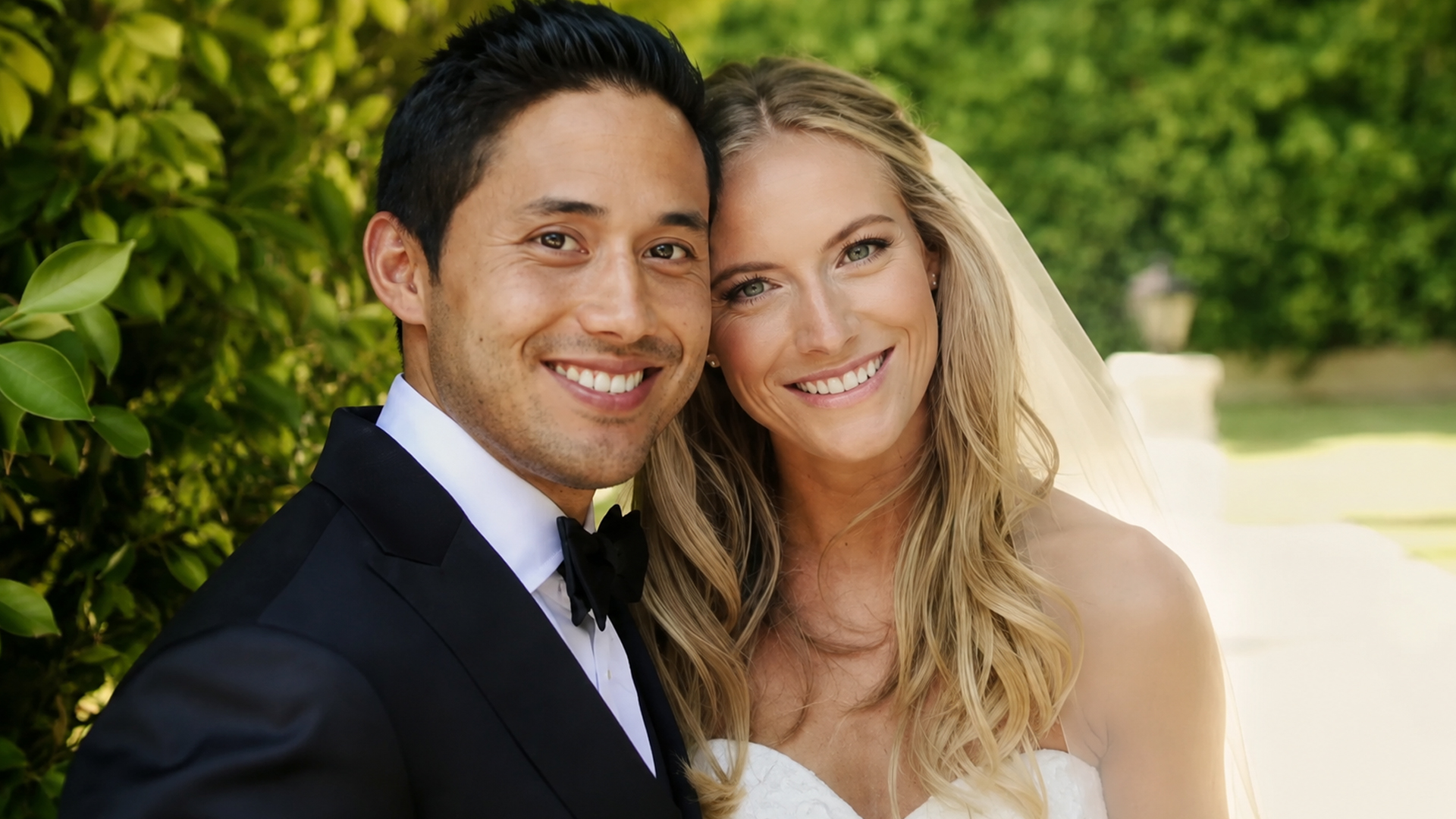 Elegant garden wedding styling ideas from Martha Stewart Weddings