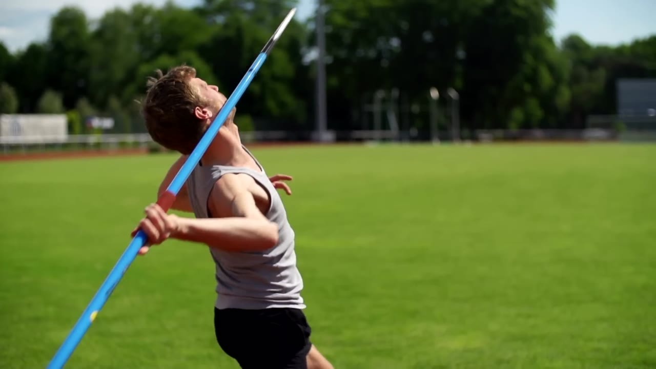 Humans can throw at over 105 mph - no other animal does it like we do