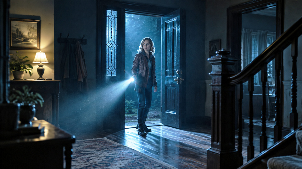 Resident Evil horror comes alive in this short film