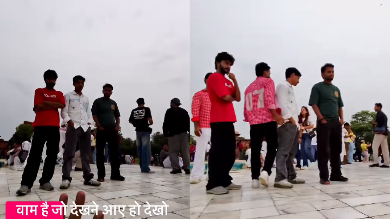 Kyu dekh raha? Photographer calls out Indian man for following, staring ...
