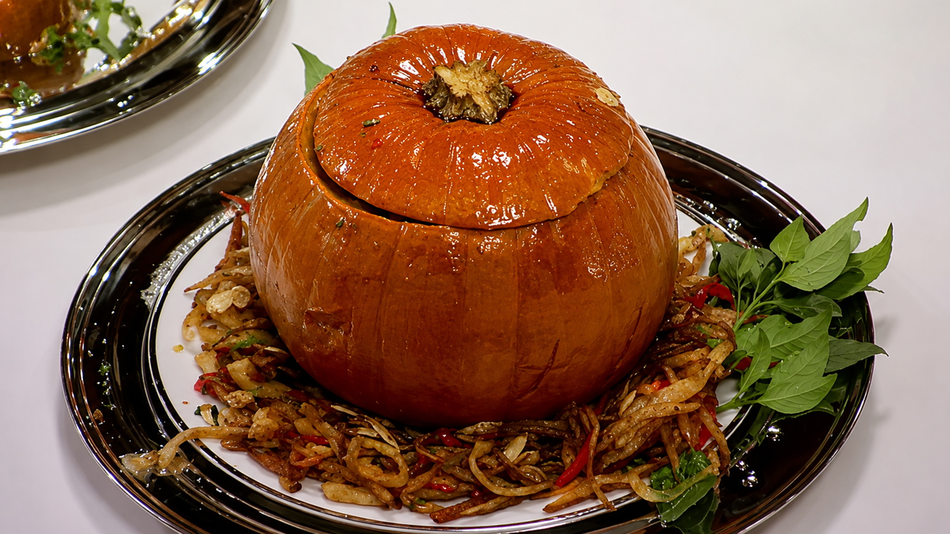 This signature dish raises questions for Chef Ramsay