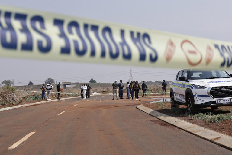 South African police discover body of 11th woman near Johannesburg