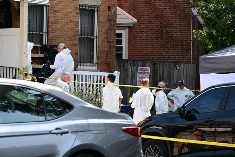 Philadelphia serial killer probe brings in reinforcements to dig ...